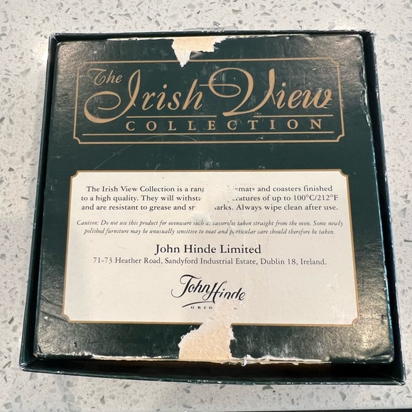 John Hinde Limited Quality Coasters - Picture 3 of 4